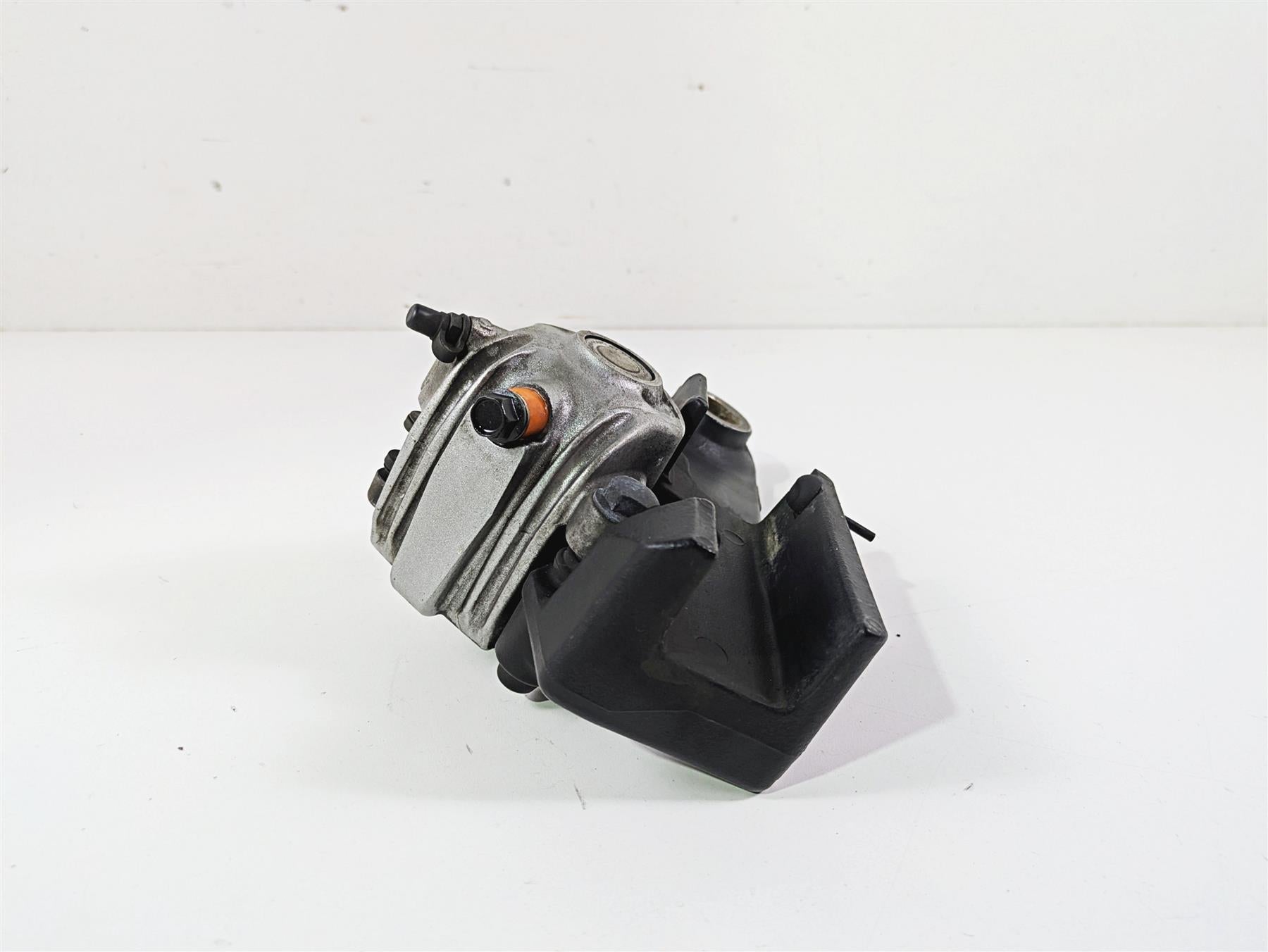 2007 Harley Sportster XL1200 C Rear Brake Caliper & Mount 42029-07 {{ shop.shopifyCountryName }} - Mototech271