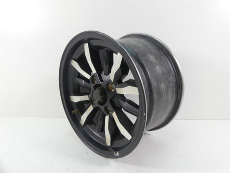 2017 Yamaha YXZ1000R EPS SS Straight Left Side Rear Wheel Rim 14x8 2HC-F533P-00 {{ shop.shopifyCountryName }} - Mototech271