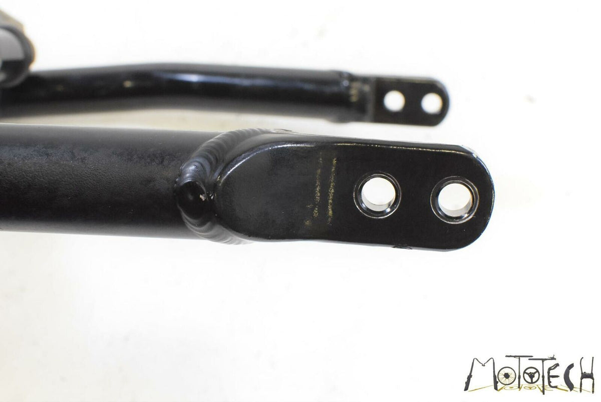 2005 Kawasaki ZZR1200 ZX1200 Front Downtube Lower Frame Rails 31064-1246 {{ shop.shopifyCountryName }} - Mototech271