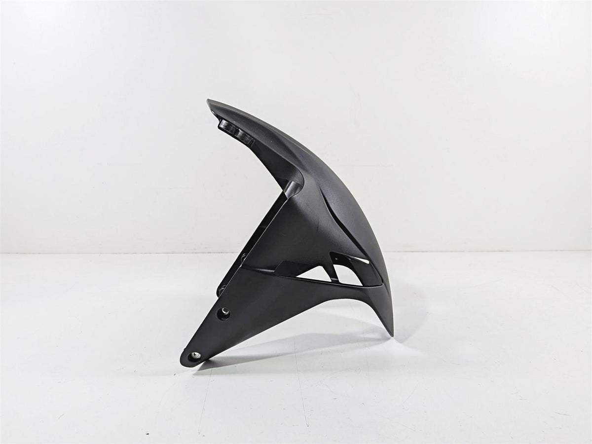 2016 Mv Agusta F3 800 RR Front OEM Black Plastic Fender 8000B5451-Mototech271