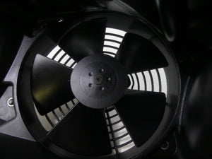 2015 Eric Buell Racing 1190SX Right Coolant Fan & Shroud Set 1678254 | Mototech271