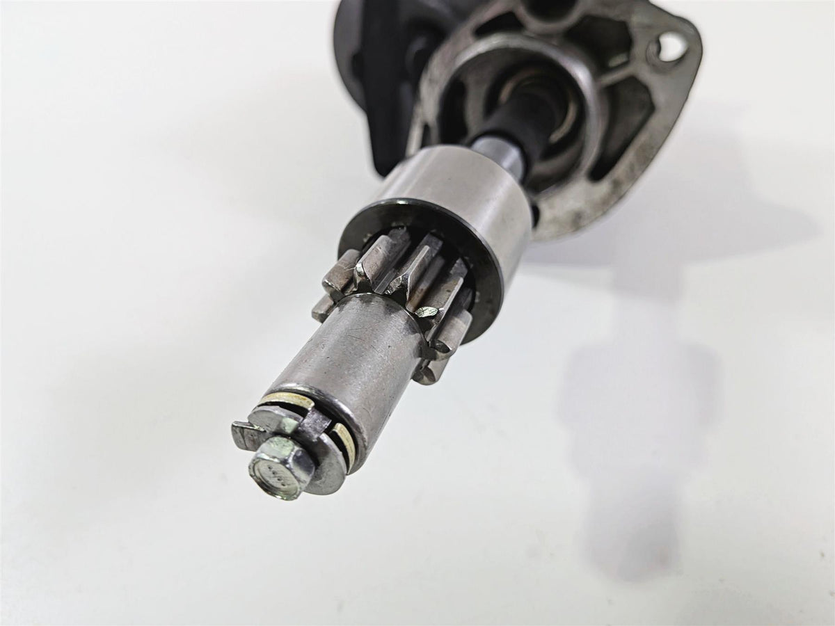 2006 Harley Touring FLHTCU SE CVO Electra Glide Engine Starter Motor 31335-03A-Mototech271