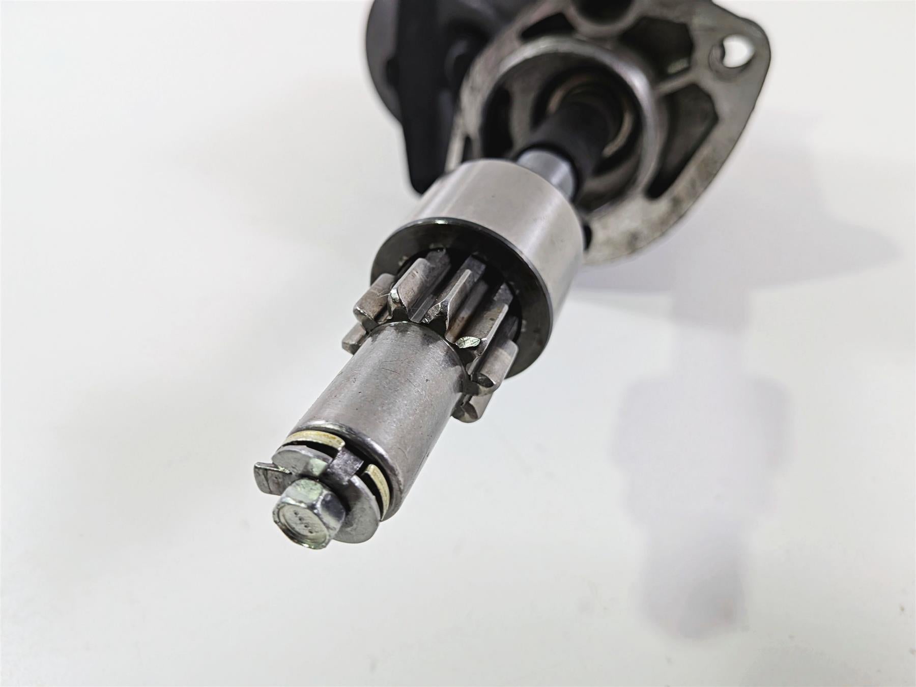 2006 Harley Touring FLHTCU SE CVO Electra Glide Engine Starter Motor 31335-03A-Mototech271