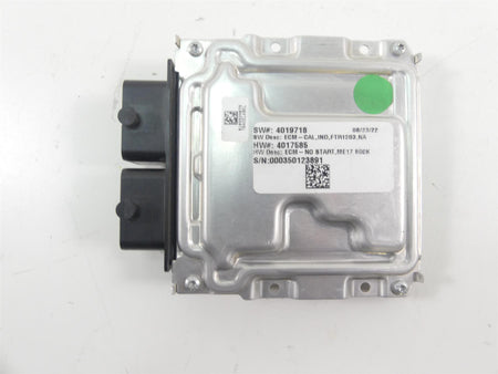 2022 Indian FTR1200 S Cdi Ecu Ecm Engine Control Module Unit 4017585 {{ shop.shopifyCountryName }} - Mototech271