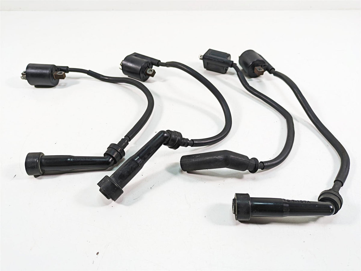 2009 Yamaha XV1900 Raider Ignition Coils Wires Plugs Set 1D7-82310-01-00 {{ shop.shopifyCountryName }} - Mototech271