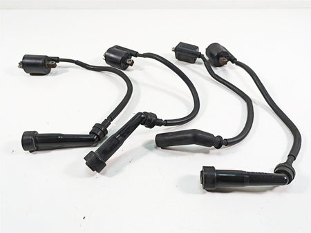 2009 Yamaha XV1900 Raider Ignition Coils Wires Plugs Set 1D7-82310-01-00 {{ shop.shopifyCountryName }} - Mototech271