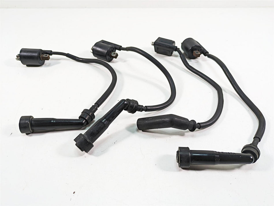 2009 Yamaha XV1900 Raider Ignition Coils Wires Plugs Set 1D7-82310-01-00 {{ shop.shopifyCountryName }} - Mototech271