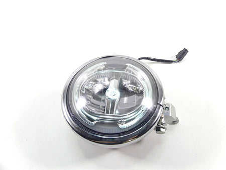 2020 Harley Softail FXST Standard Led Headlight Head Light Lamp & Mount 67700335 {{ shop.shopifyCountryName }} - Mototech271