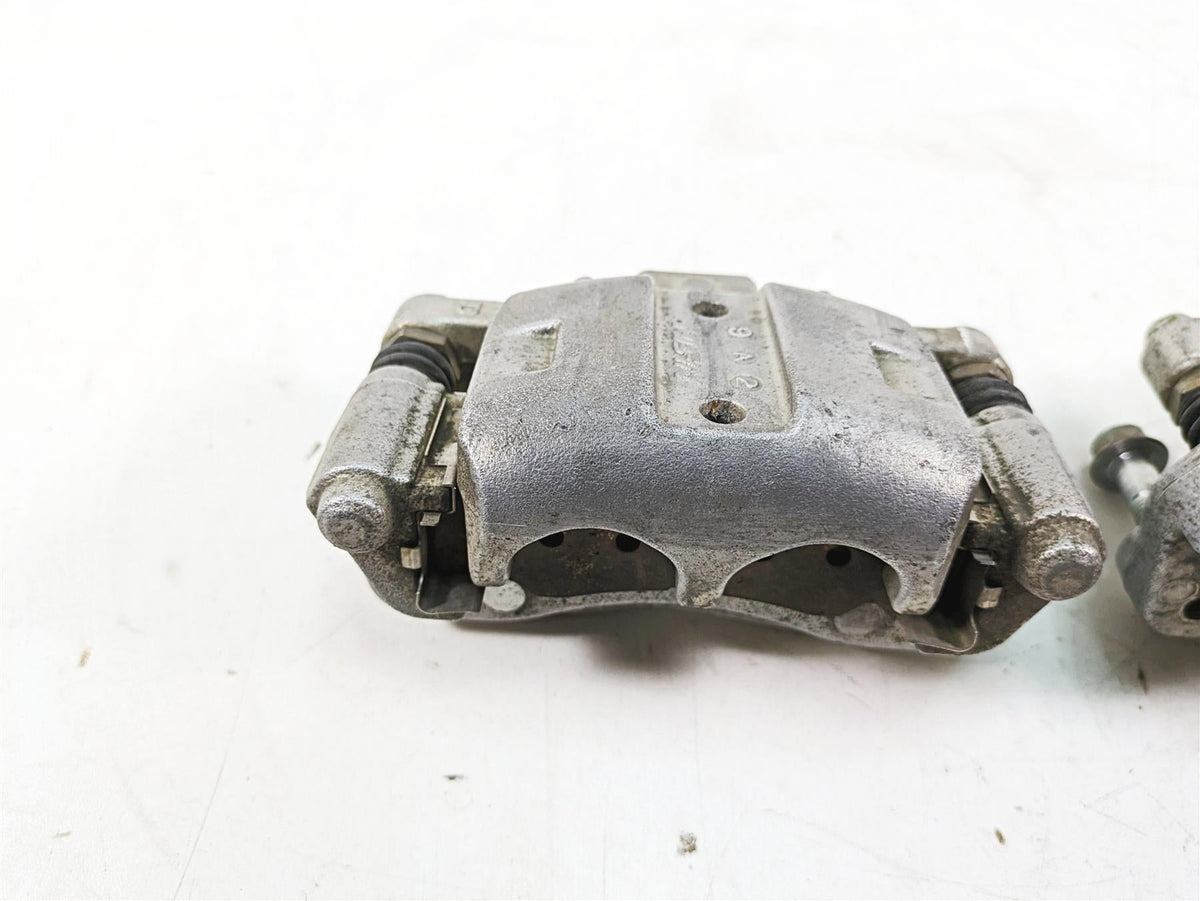2019 Yamaha YXZ1000 R EPS SS SE Nissin Front Brake Caliper Set B5H-2580U-01-00 {{ shop.shopifyCountryName }} - Mototech271