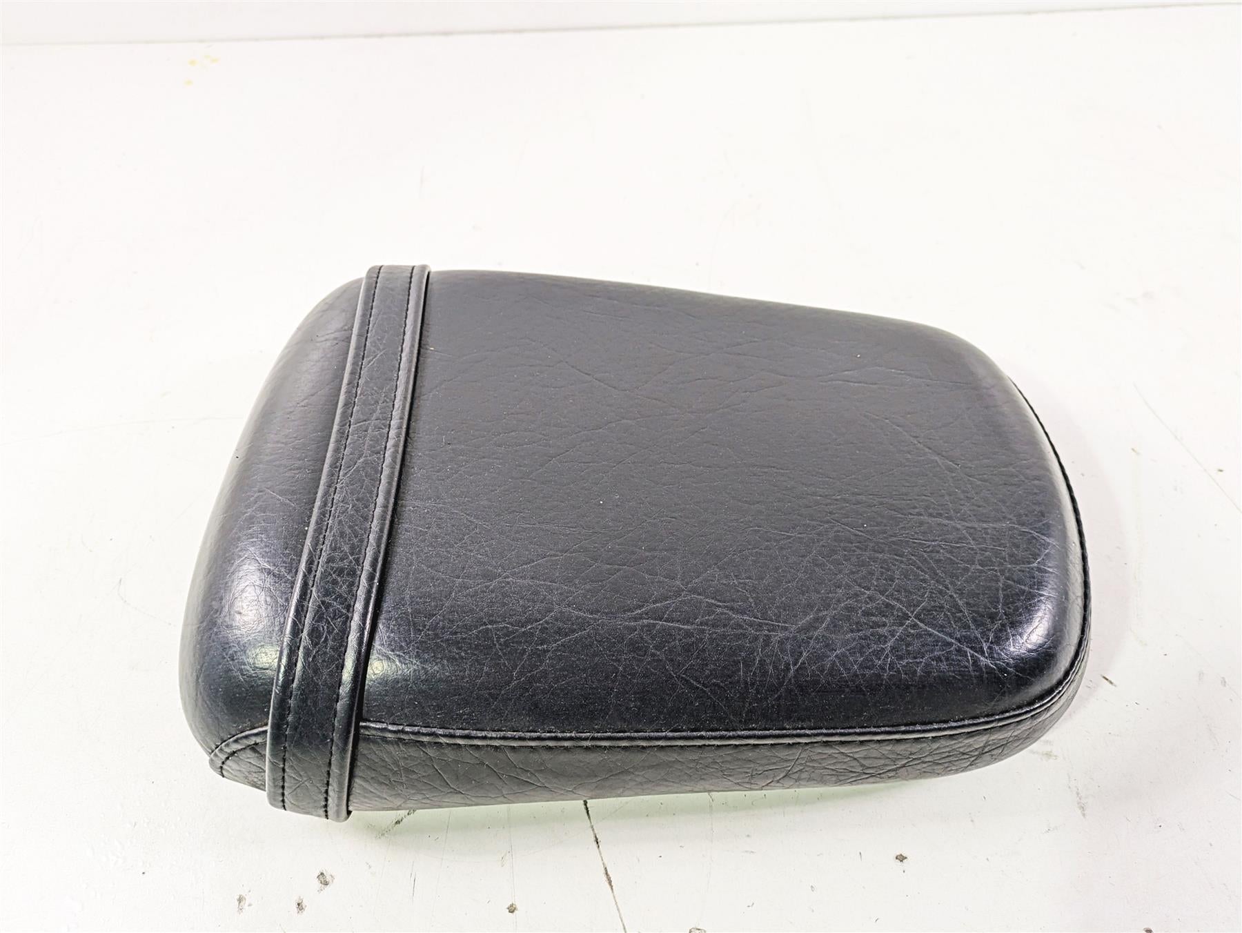 2002 Honda V-Twin VTX1800 C Rear Passenger Saddle Seat 77300-MCH-000 {{ shop.shopifyCountryName }} - Mototech271