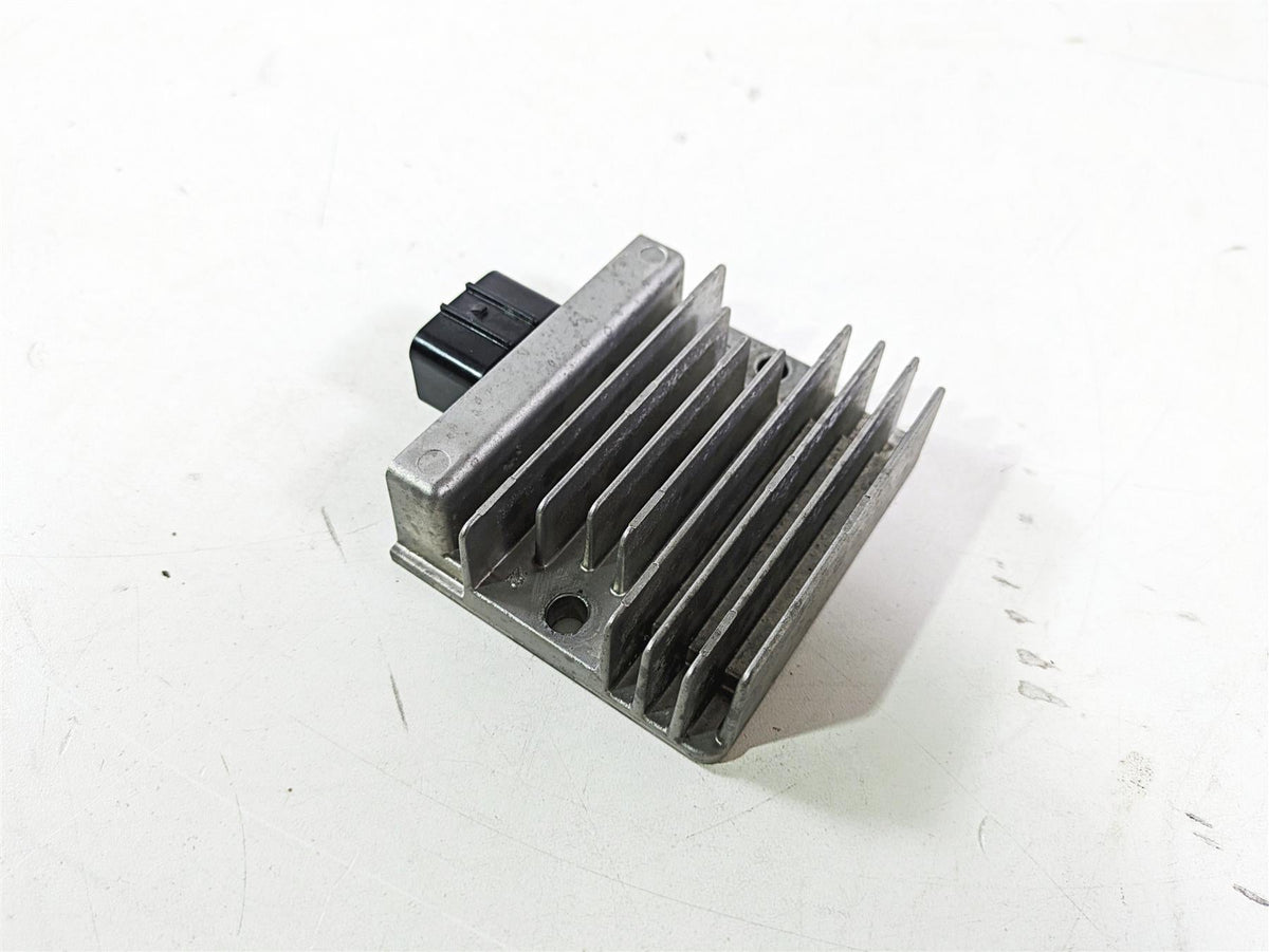 2023 Kawasaki KLR KL 650 Adventure Rectifier Voltage Regulator 21066-0761 {{ shop.shopifyCountryName }} - Mototech271