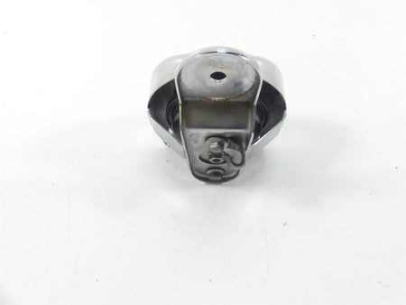 2013 Harley Touring FLHTP Electra Glide Horn + Chrome Cover 61300478A {{ shop.shopifyCountryName }} - Mototech271