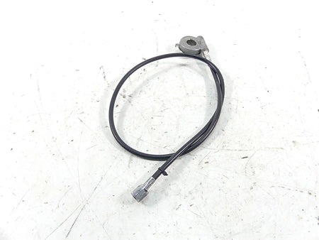 1979 Harley Sportster XLS1000 Roadster Speedo Drive Gear Hub & Cable 67127-73 {{ shop.shopifyCountryName }} - Mototech271