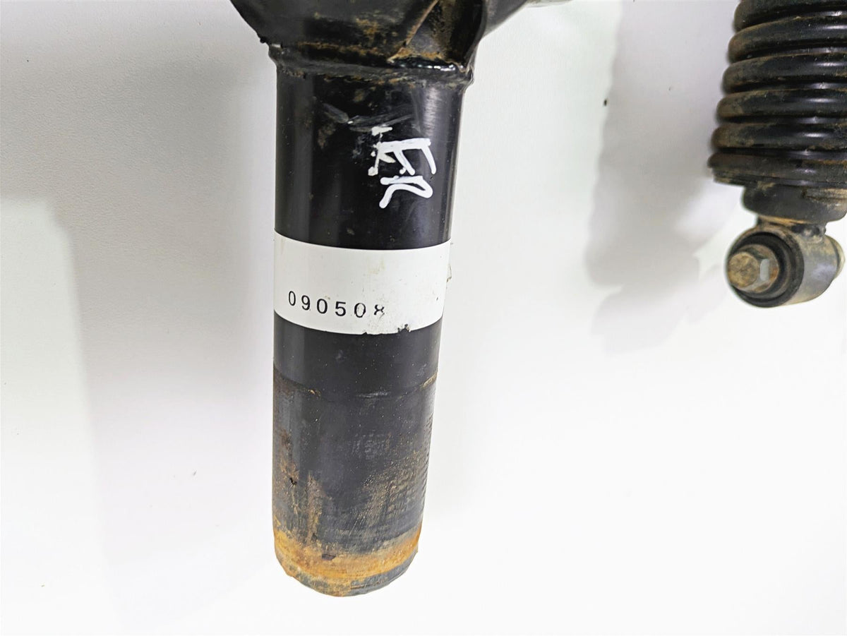 2010 Kawasaki 610 4x4 Mule Front Rear Shock Damper Set 45014-0100 45023-0003 {{ shop.shopifyCountryName }} - Mototech271