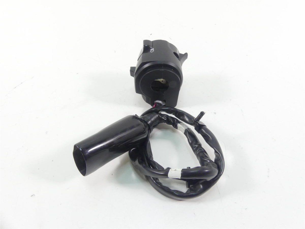 2022 Kawasaki KLR650 KL650 Adv Left Hand Light Blinker Control Switch 46091-0552 {{ shop.shopifyCountryName }} - Mototech271