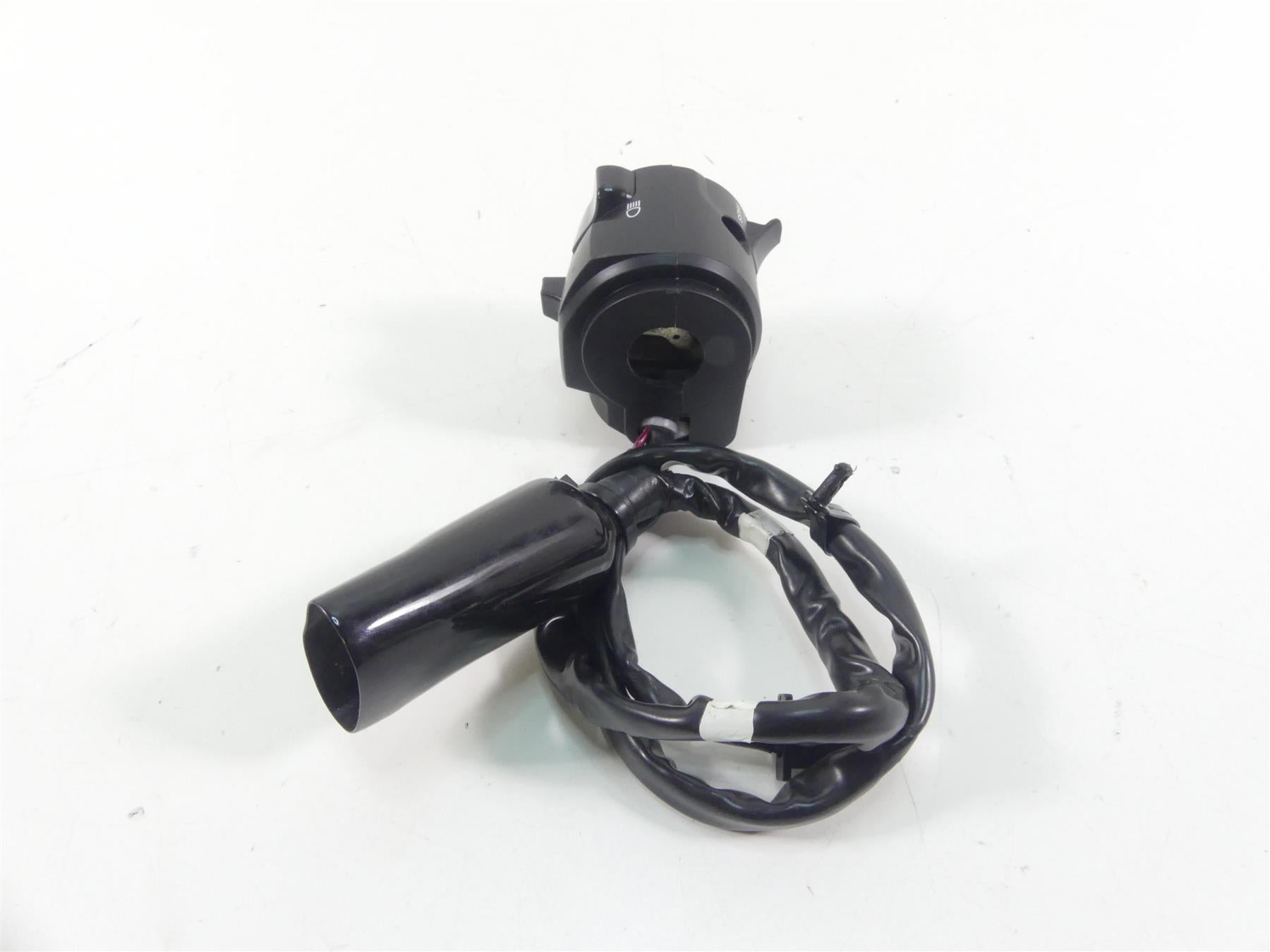 2022 Kawasaki KLR650 KL650 Adv Left Hand Light Blinker Control Switch 46091-0552 {{ shop.shopifyCountryName }} - Mototech271