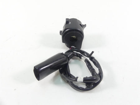 2022 Kawasaki KLR650 KL650 Adv Left Hand Light Blinker Control Switch 46091-0552 {{ shop.shopifyCountryName }} - Mototech271