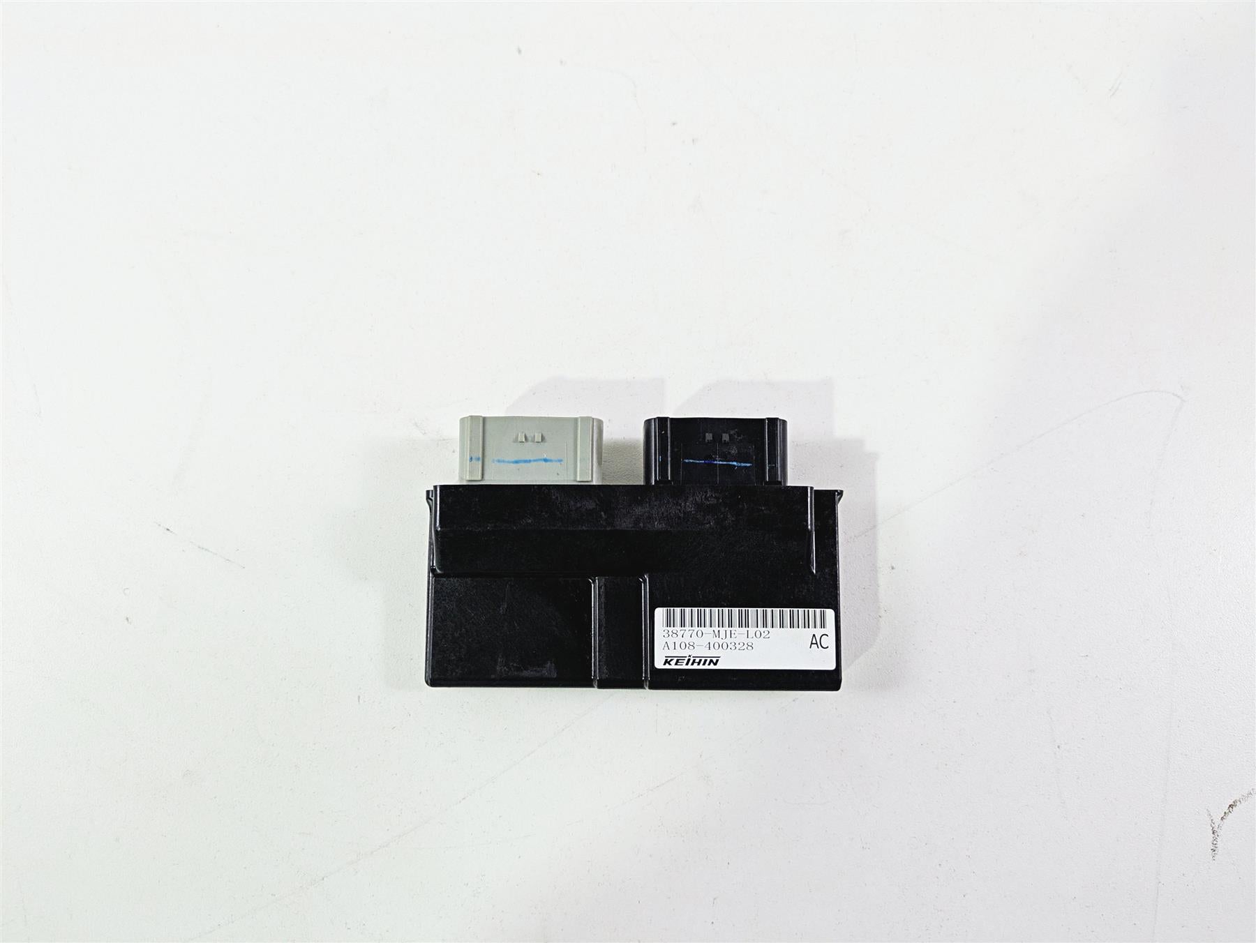 2016 Honda CBR650 F Cdi Ecu Ecm Engine Control Module Keihin 38770-MJE-L02 {{ shop.shopifyCountryName }} - Mototech271