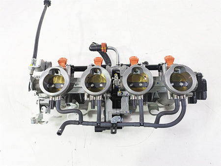 2020 Kawasaki ZX6R Ninja Throttle Body Bodies Ttk38 3K 16163-1000 {{ shop.shopifyCountryName }} - Mototech271