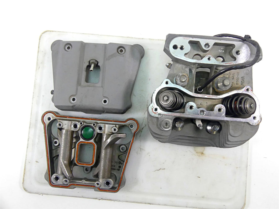 2009 Harley XR1200 Sportster Rear Cylinderhead Cylinder Head Rocker Box 17505-08 {{ shop.shopifyCountryName }} - Mototech271