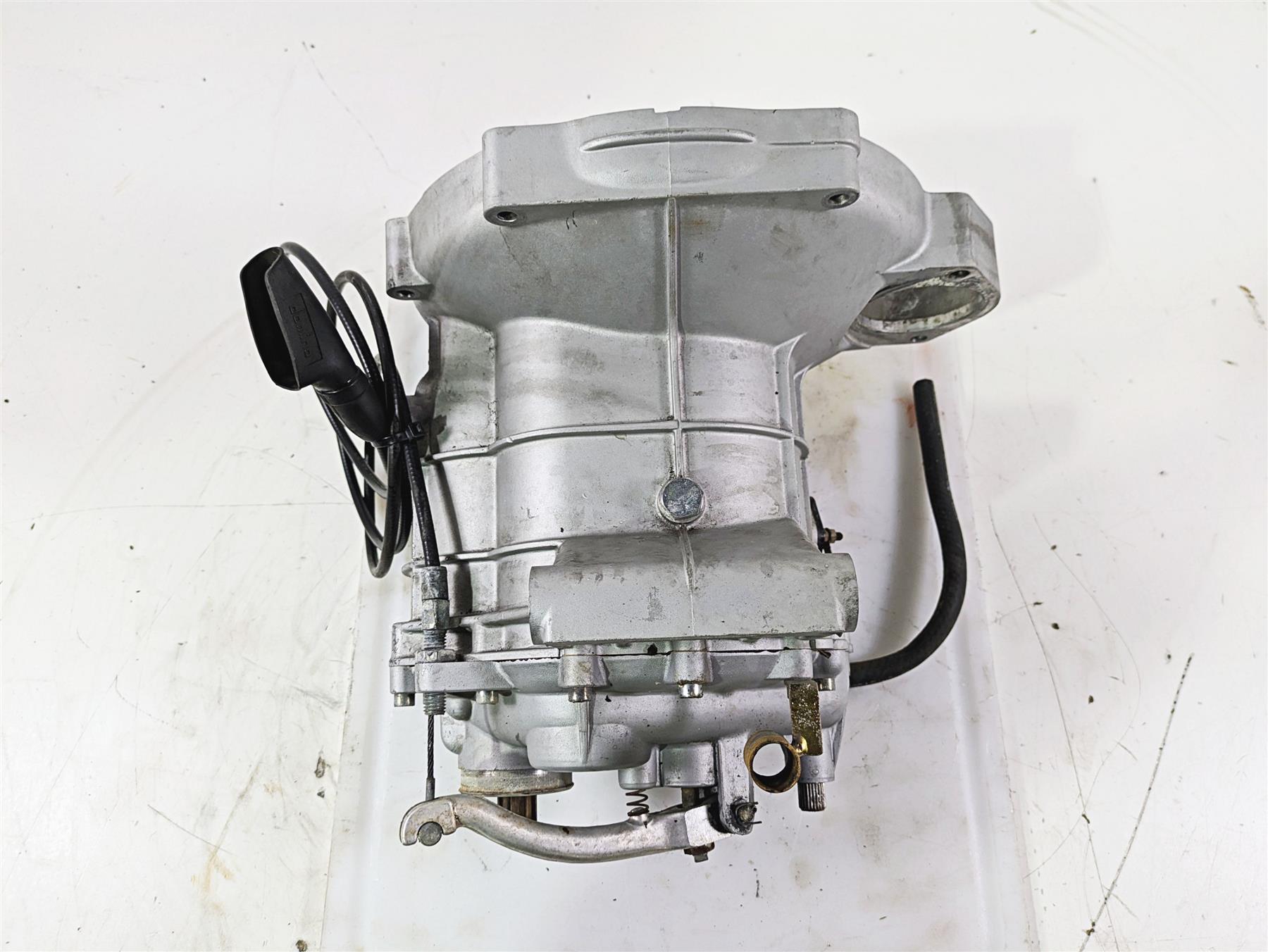 1998 Moto Guzzi California 1100 EV Transmission Gear Box 22k GU30200260 {{ shop.shopifyCountryName }} - Mototech271