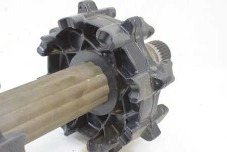 2009 Ski-Doo Summit Everest 800R PTEK Front Drive Track Axle Shaft 504152791 {{ shop.shopifyCountryName }} - Mototech271