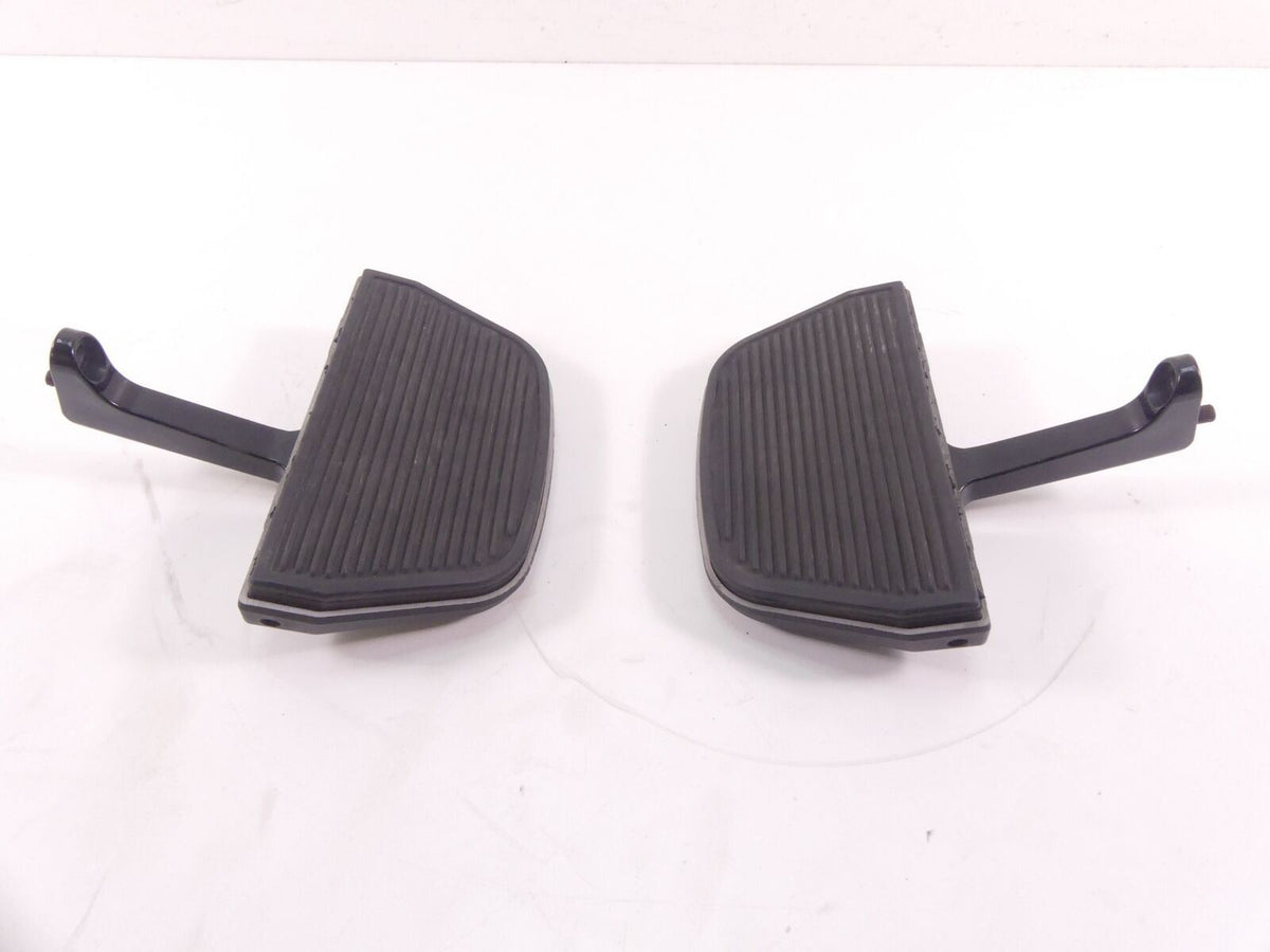 2009 Harley Touring FLHTCU Electra Glide Rear Passenger Floor Board Set 52719-93 {{ shop.shopifyCountryName }} - Mototech271