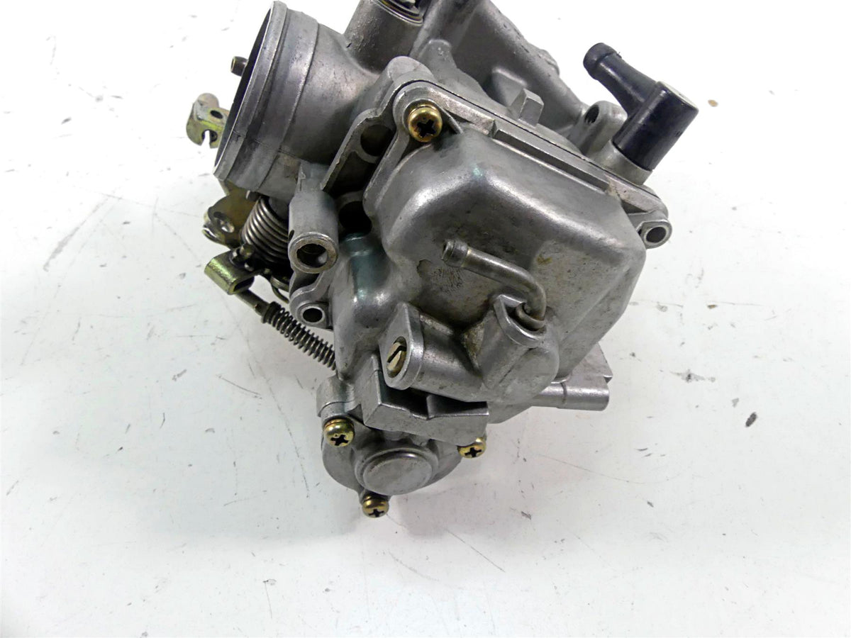 2002 Harley Touring FLHTC Electra Glide Carburetor Carb Housing -Read 27038-92 {{ shop.shopifyCountryName }} - Mototech271