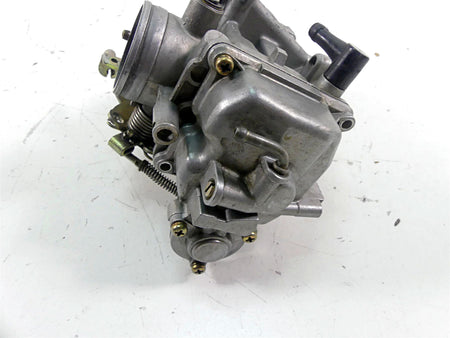 2002 Harley Touring FLHTC Electra Glide Carburetor Carb Housing -Read 27038-92 {{ shop.shopifyCountryName }} - Mototech271