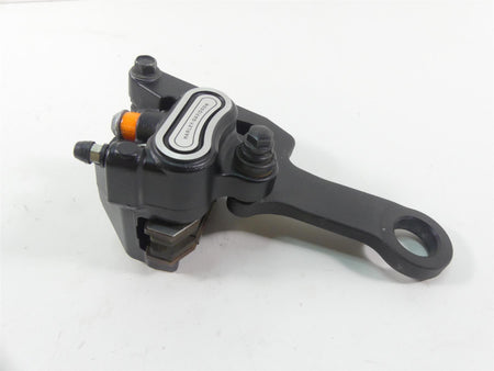 2019 Harley FLHC Softail Heritage Rear Brake Caliper & Bracket Mount 41300192 {{ shop.shopifyCountryName }} - Mototech271