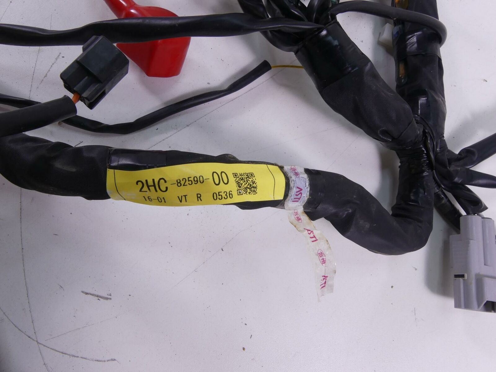 2016 Yamaha YXZ1000R EPS Main Wiring Harness Loom -Read 2HC-82590-00-00 {{ shop.shopifyCountryName }} - Mototech271