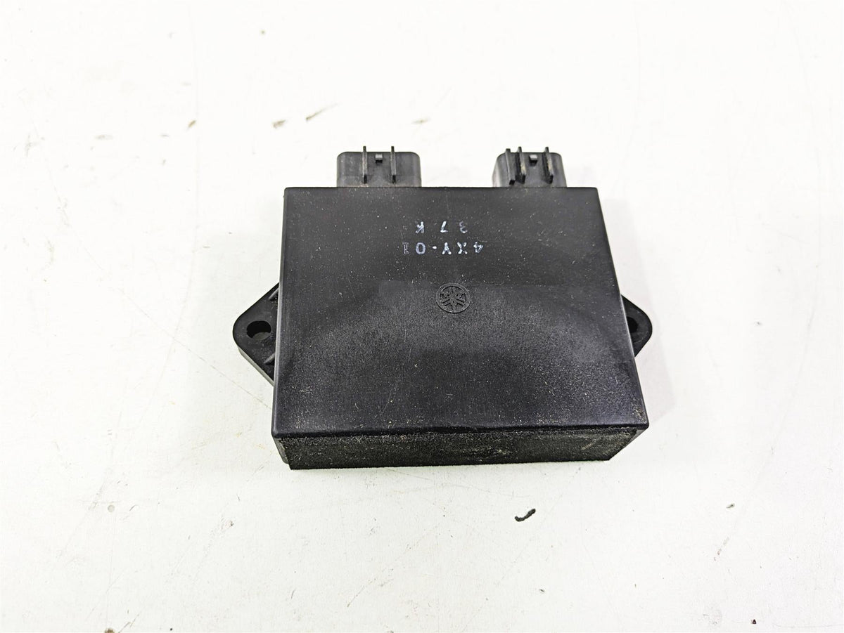 2004 Yamaha XVZ1300 Royal Star Second Cdi Control Unit Module 4XY-85830-01-00 {{ shop.shopifyCountryName }} - Mototech271