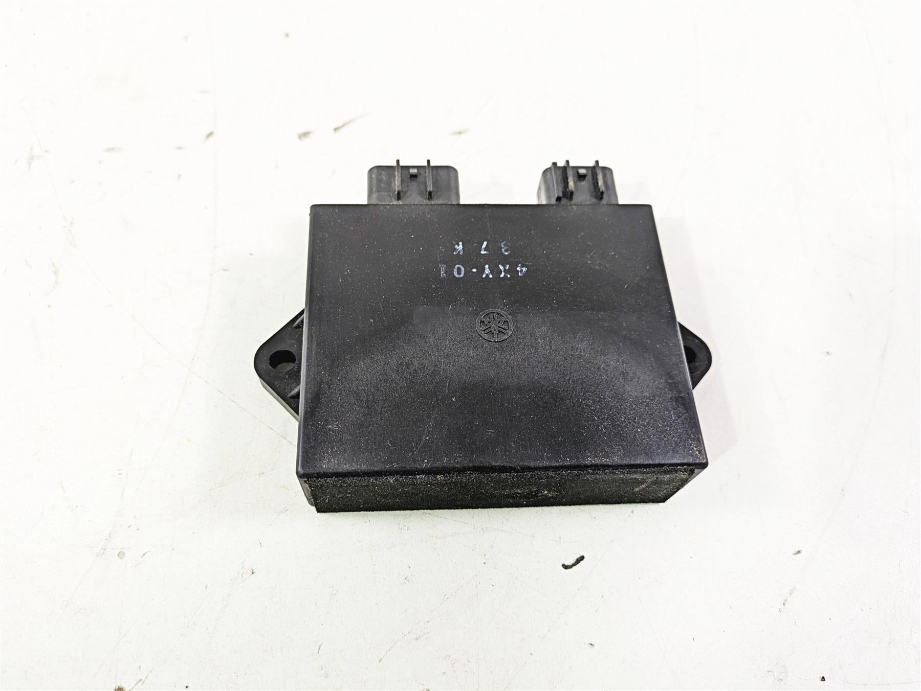 2004 Yamaha XVZ1300 Royal Star Second Cdi Control Unit Module 4XY-85830-01-00 {{ shop.shopifyCountryName }} - Mototech271