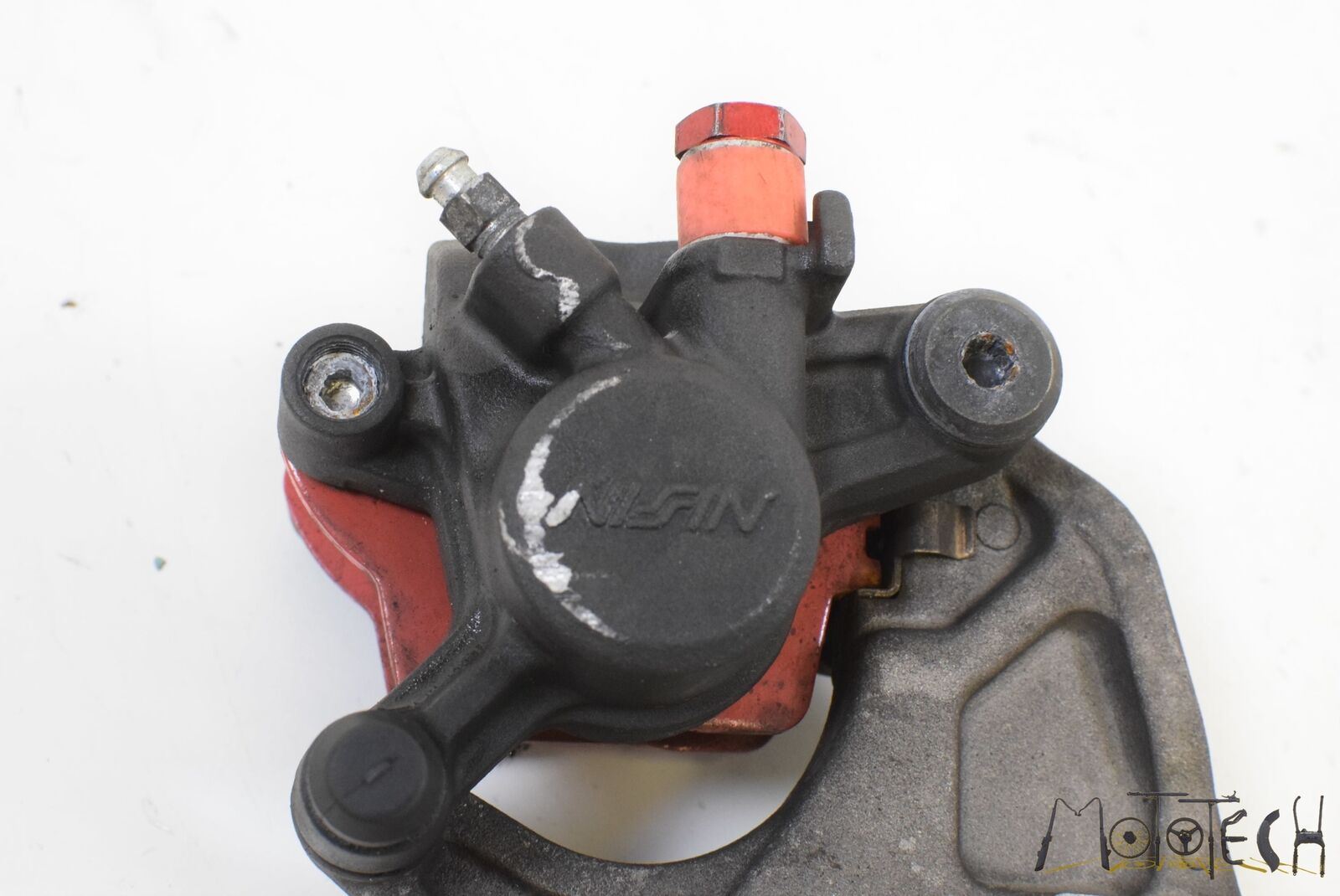 2012 Suzuki GSXR1000 GSXR 1000 Rear NISSIN Brake Caliper 69100-47H00-999 {{ shop.shopifyCountryName }} - Mototech271