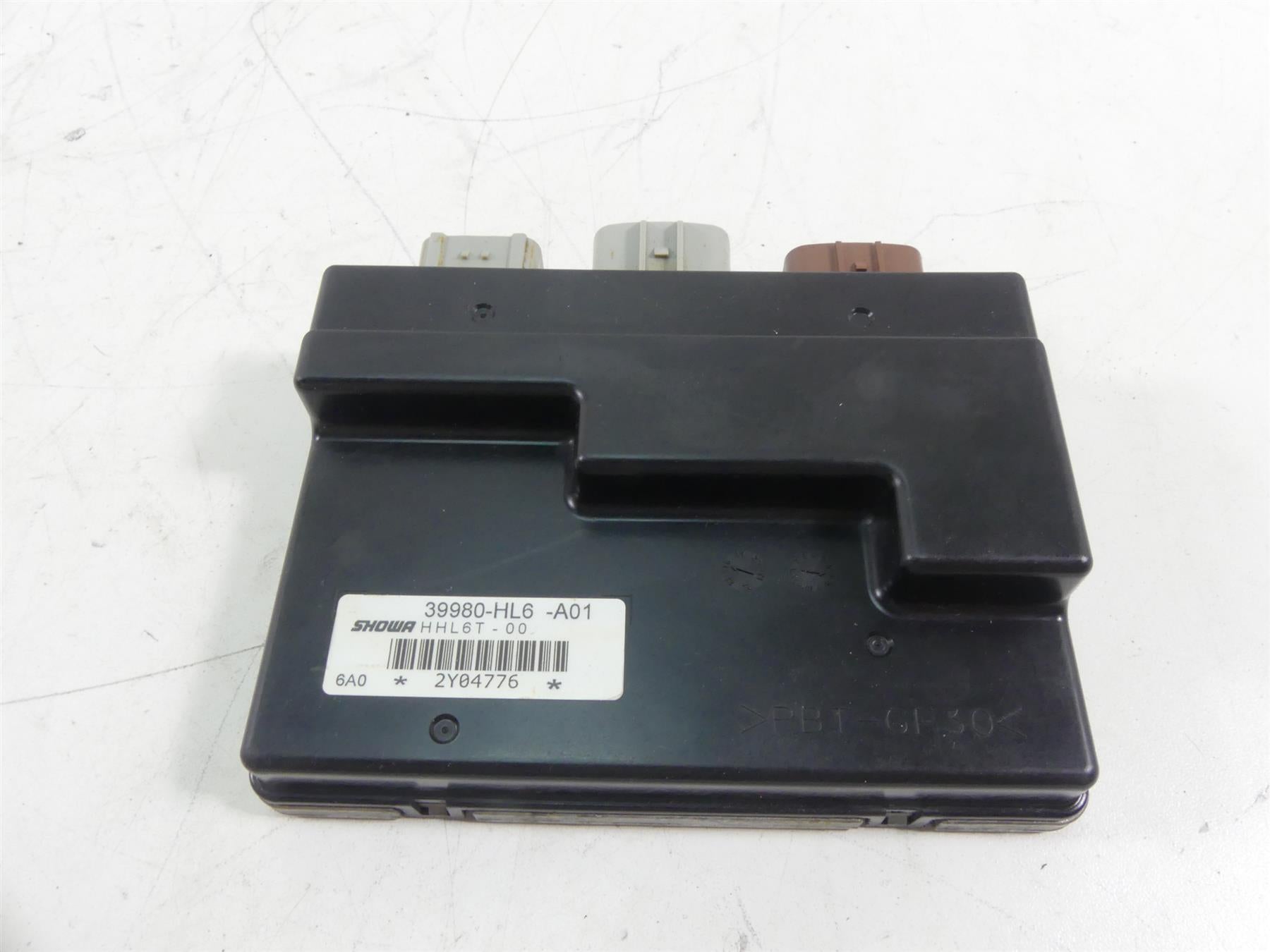 2019 Honda Talon SXS1000 S2R Eps Power Steering Control Module 39980-HL6-A01 {{ shop.shopifyCountryName }} - Mototech271