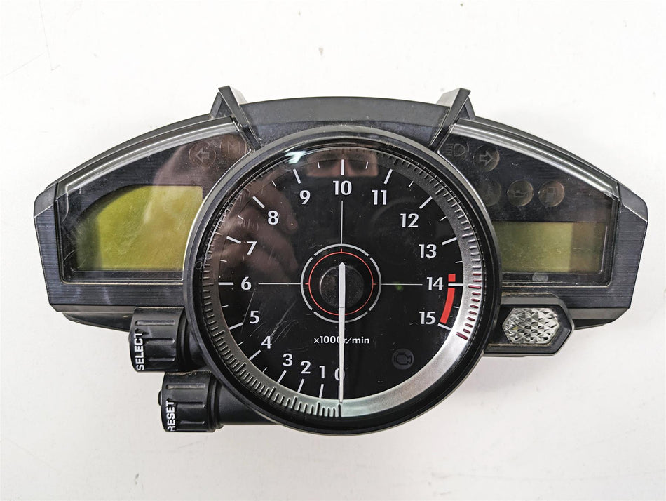 2007 Yamaha R1 YZFR1 Speedometer Gauges Instrument 17K 4C8-83500-20-00 {{ shop.shopifyCountryName }} - Mototech271