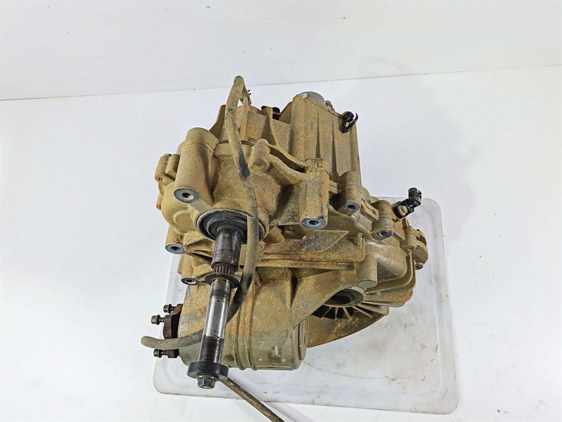 2019 Polaris RZR XP Turbo S Transmission Gear Box 2k - Read