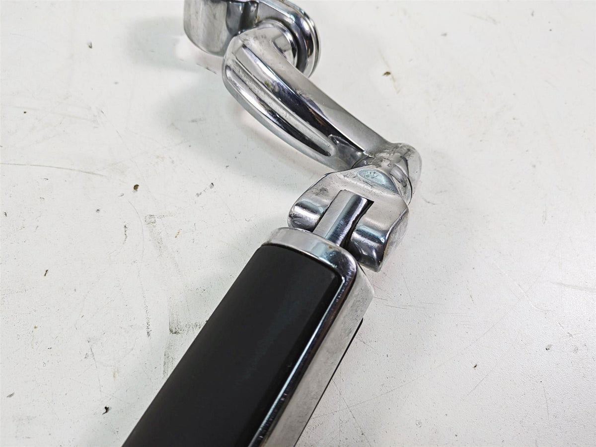2006 Harley Touring FLHTCUI Electra Glide Highway Footpeg Willi G Skull 50370-04 {{ shop.shopifyCountryName }} - Mototech271