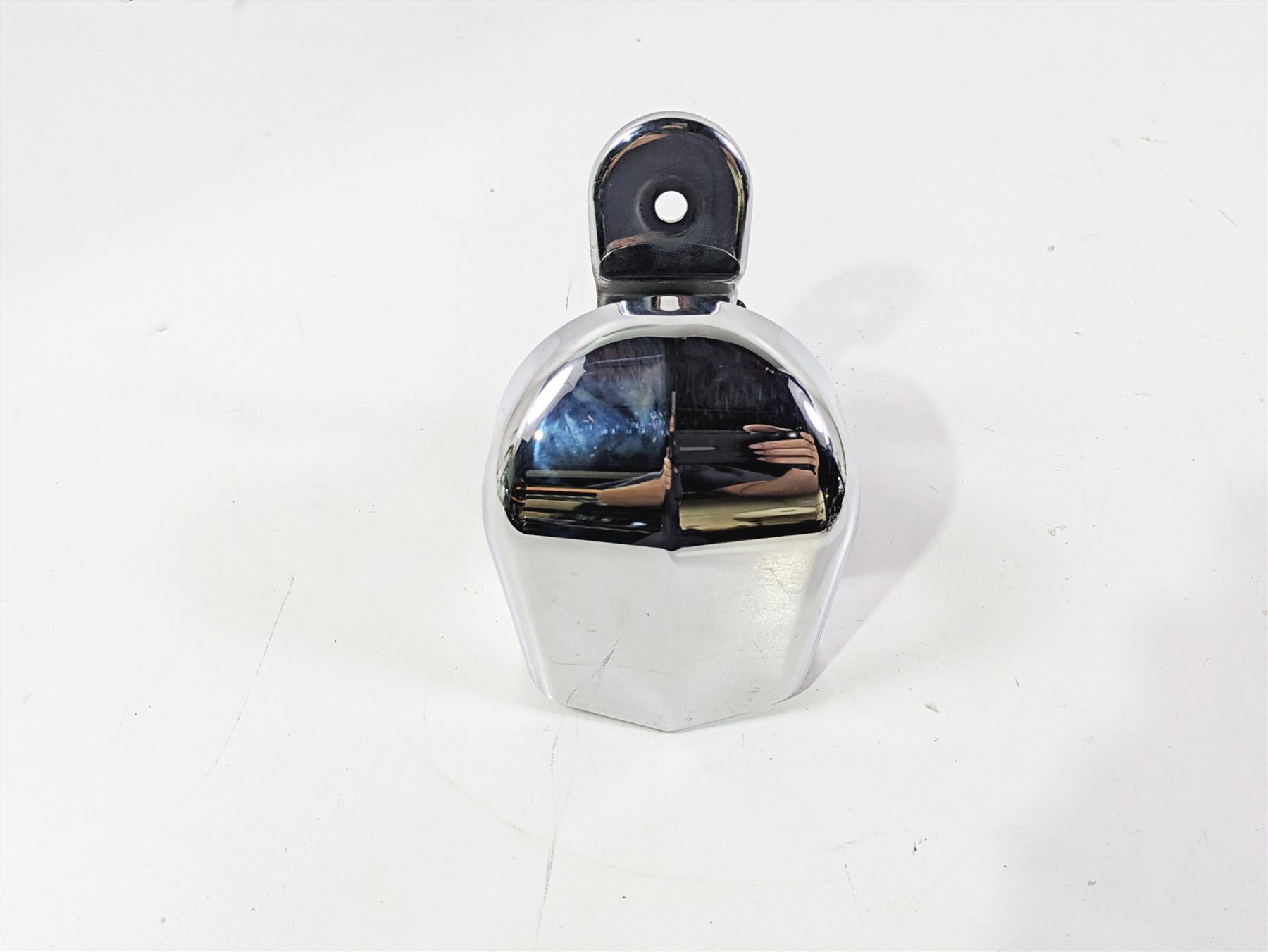 2017 Harley Softail Heritage Classic FLSTC Horn & Cover 61300478A 69060-90H {{ shop.shopifyCountryName }} - Mototech271