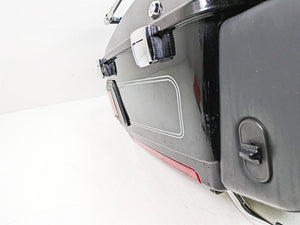 2009 Harley Touring FLHTCU Electra Glide Rear Trunk & Speaker Set 53217-09