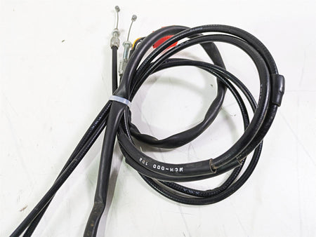 2002 Honda V-Twin VTX1800 C Right Hand Control Switch & Throttle 35013-MCH-020 {{ shop.shopifyCountryName }} - Mototech271