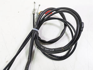 2002 Honda V-Twin VTX1800 C Right Hand Control Switch & Throttle 35013-MCH-020 | Mototech271