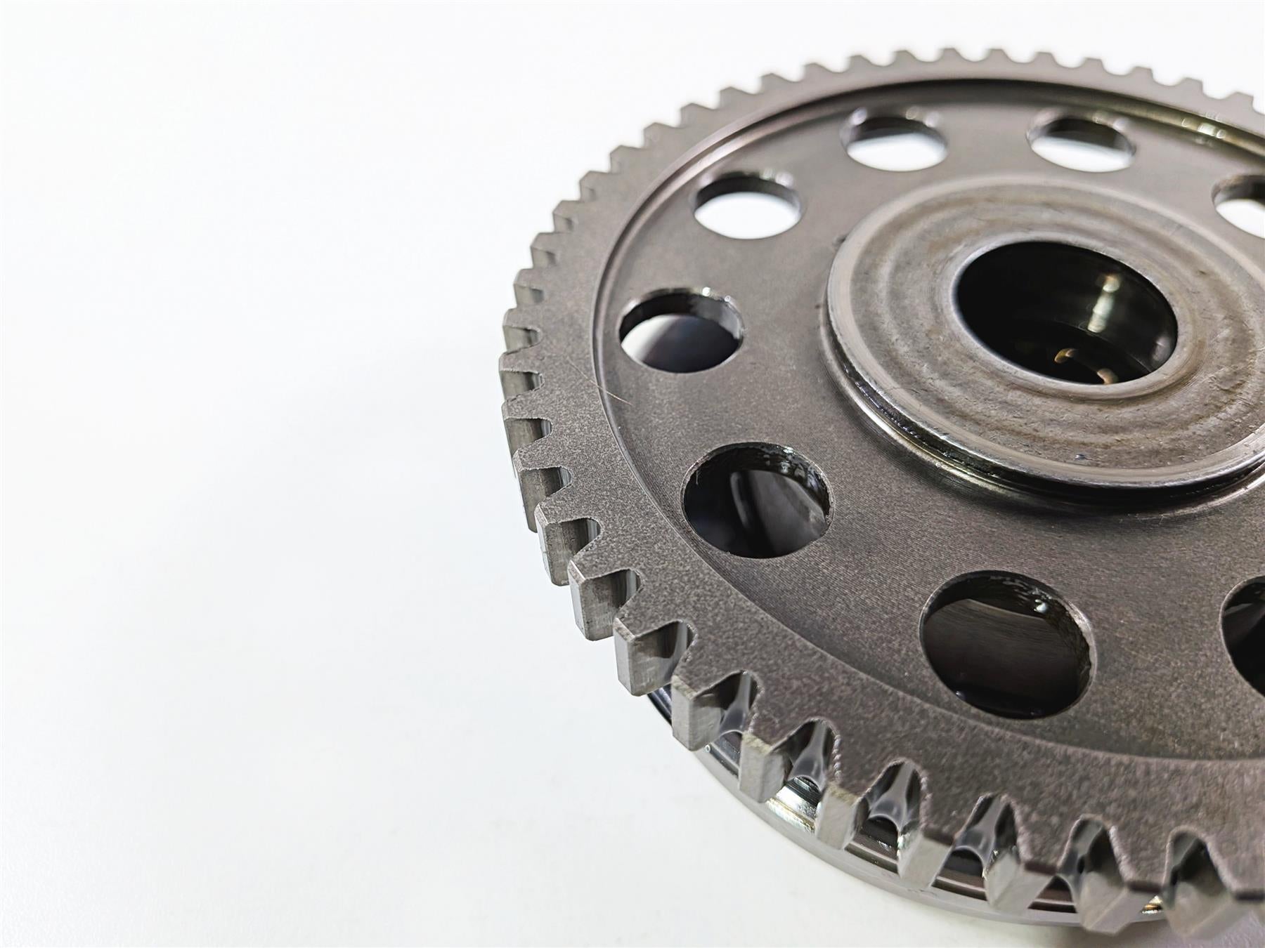 2019 Triumph Speed Triple RS 1050 Starter Clutch Gear Set T1220090 {{ shop.shopifyCountryName }} - Mototech271
