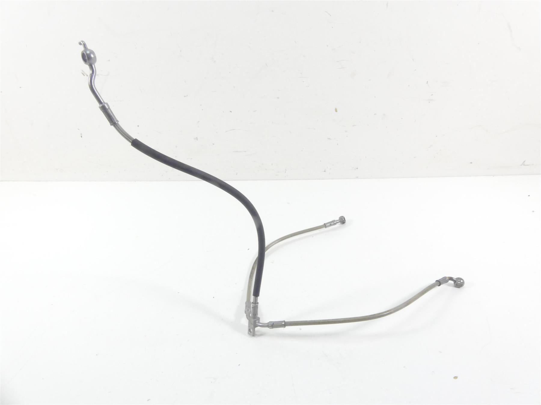 2016 BMW R nineT R9T K21 Front Abs Brake Line Set 34328533934 34328533908 {{ shop.shopifyCountryName }} - Mototech271