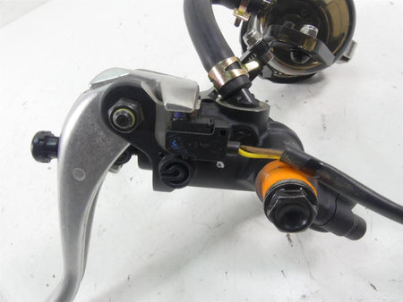 2017 Triumph Thruxton 1200 R Front Brembo Radial Brake Master Cylinder T2025929 {{ shop.shopifyCountryName }} - Mototech271