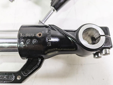 2023 BMW G310R K03 Straight Front Fork Legs 31428554237 31429829193 31429829194 {{ shop.shopifyCountryName }} - Mototech271