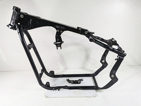 2018 Harley Softail FXFBS Fat Bob Straight Main Frame Chassis With Clean New Jersey Title 47000128 {{ shop.shopifyCountryName }} - Mototech271