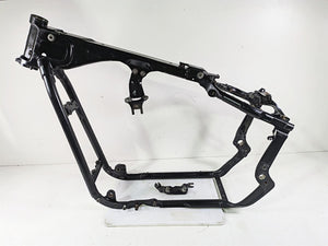 2018 Harley Softail FXFBS Fat Bob Straight Main Frame Chassis With Clean New Jersey Title 47000128 | Mototech271