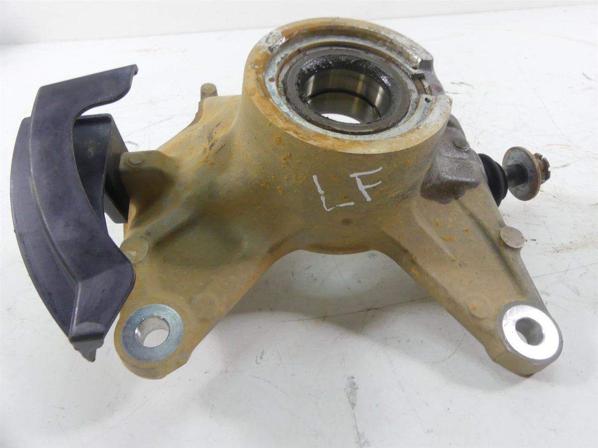 2019 Honda Talon SXS1000 S2R Front Left Wheel Spindle Mount 51250-HL6-A00 {{ shop.shopifyCountryName }} - Mototech271