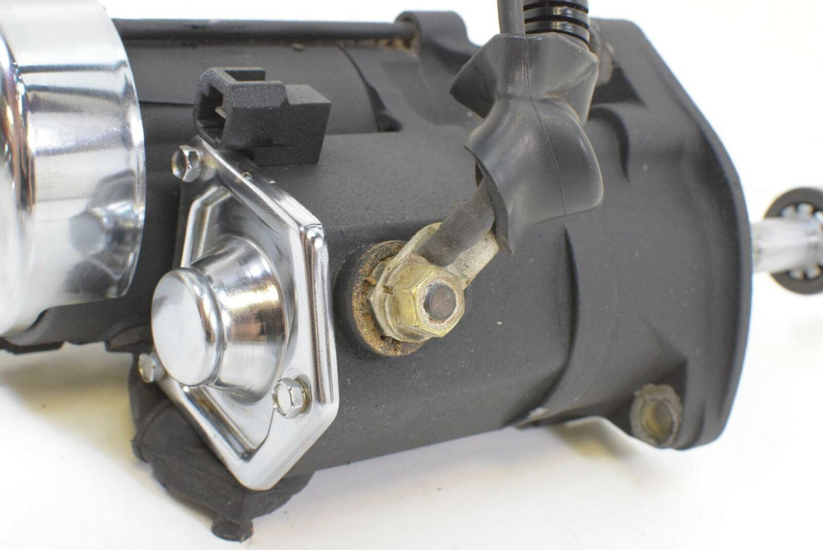 2000 Harley Touring FLHRI Road King Engine Starter Motor 31553-94B {{ shop.shopifyCountryName }} - Mototech271